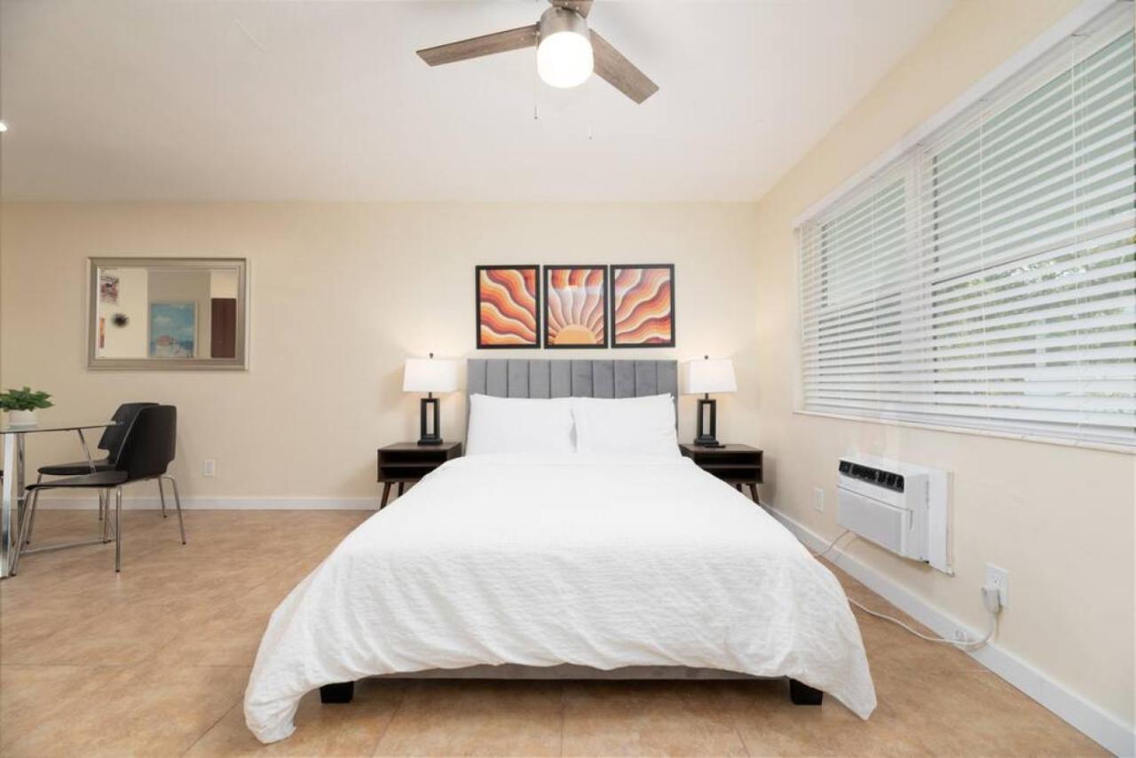 Just Off Wilton Drive Apt 7 Φορτ Λόντερντεϊλ Εξωτερικό φωτογραφία