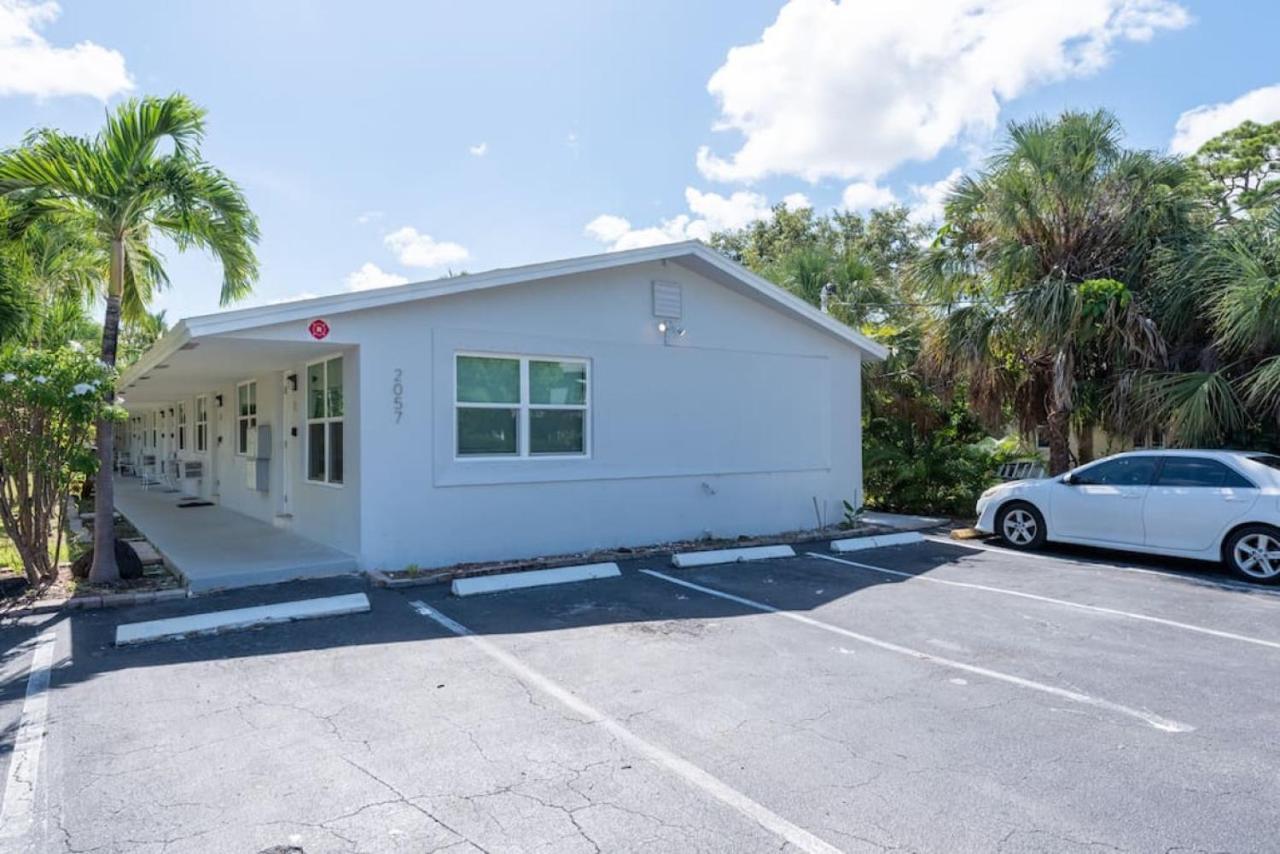 Just Off Wilton Drive Apt 7 Φορτ Λόντερντεϊλ Εξωτερικό φωτογραφία