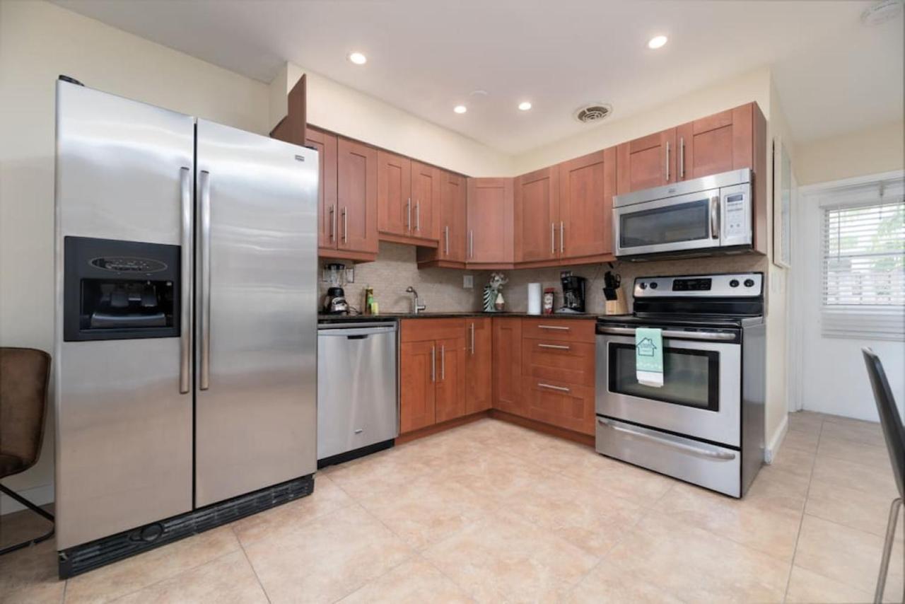 Just Off Wilton Drive Apt 7 Φορτ Λόντερντεϊλ Εξωτερικό φωτογραφία